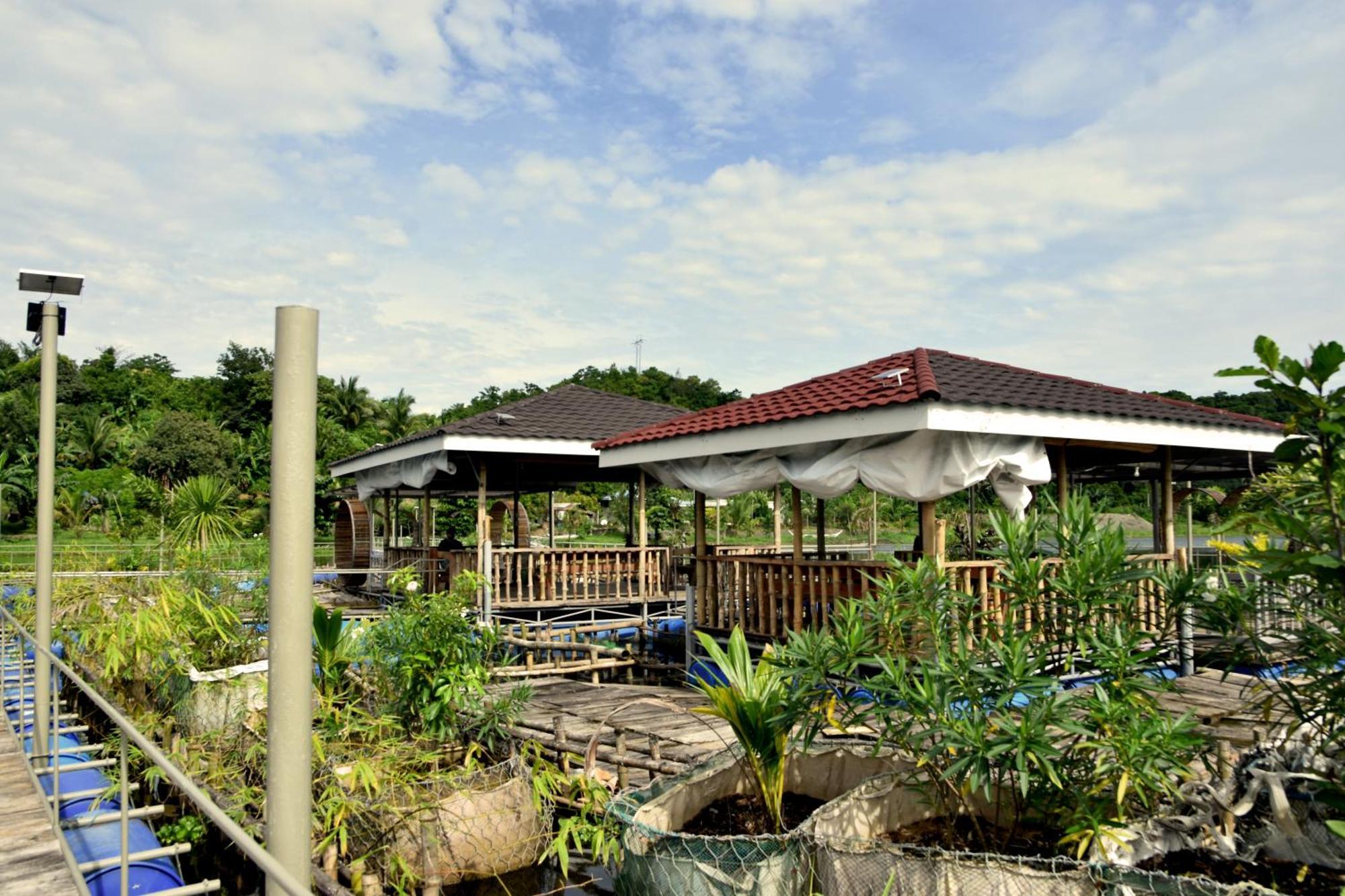 Isla De Oro Hotel Mamburao Exterior photo